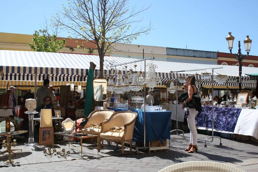 Un Appart En Ville Nizza Exterior foto