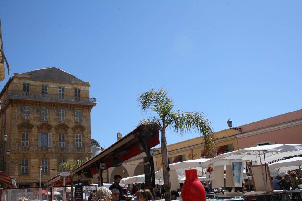 Un Appart En Ville Nizza Exterior foto